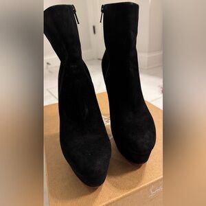 Christian Louboutin Bianca booty 120